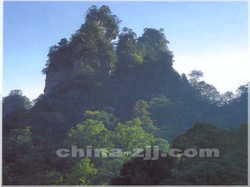 《索溪峪的“野”》ppt课件_第3页