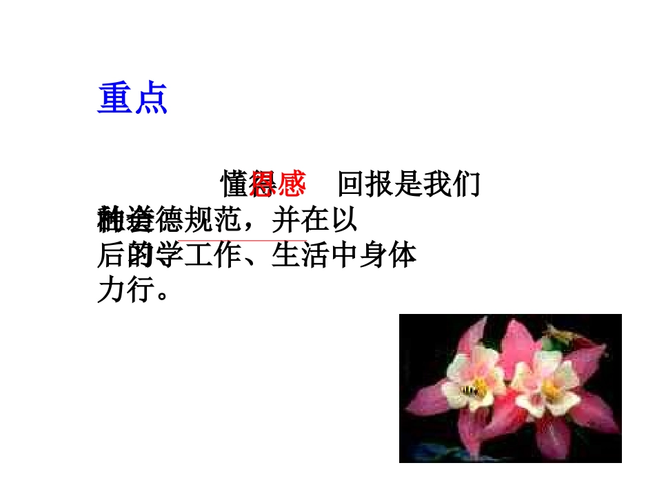 学会感恩_主题班会课件_第3页