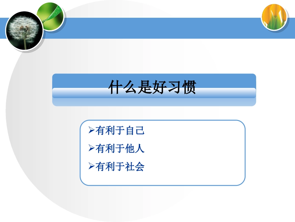 好习惯是教育的根_第3页