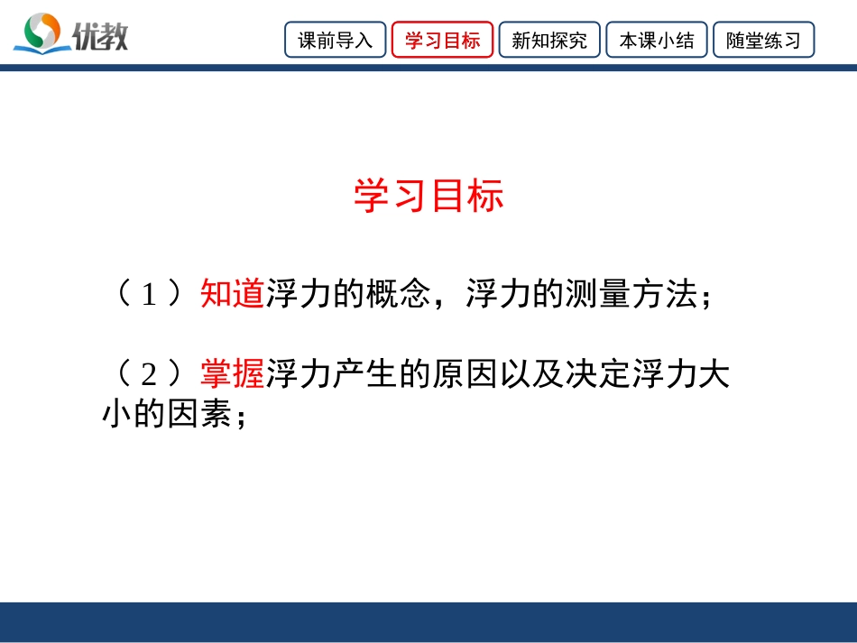 《浮力》授课课件_第3页