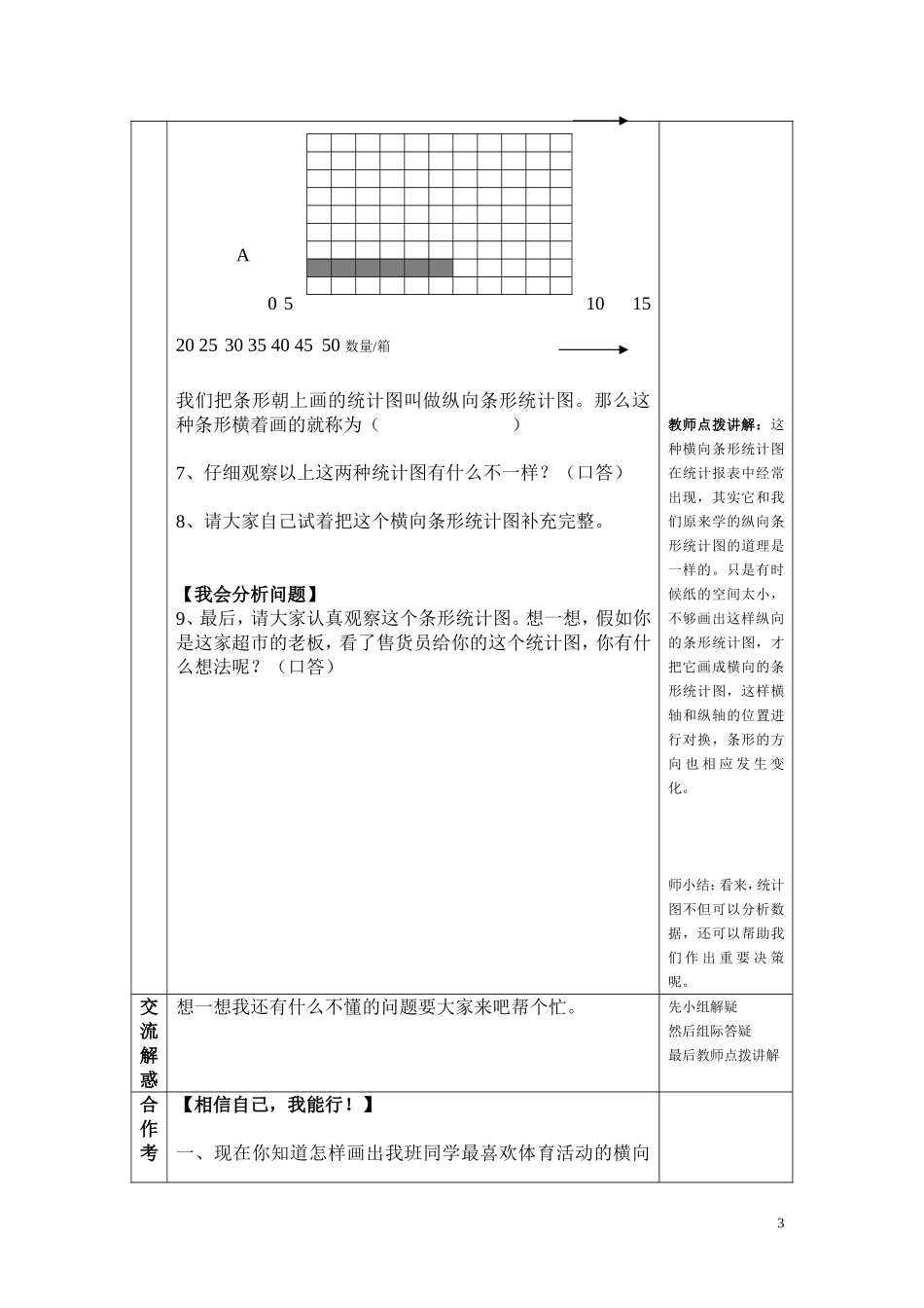 小学数学导学案设计_第3页