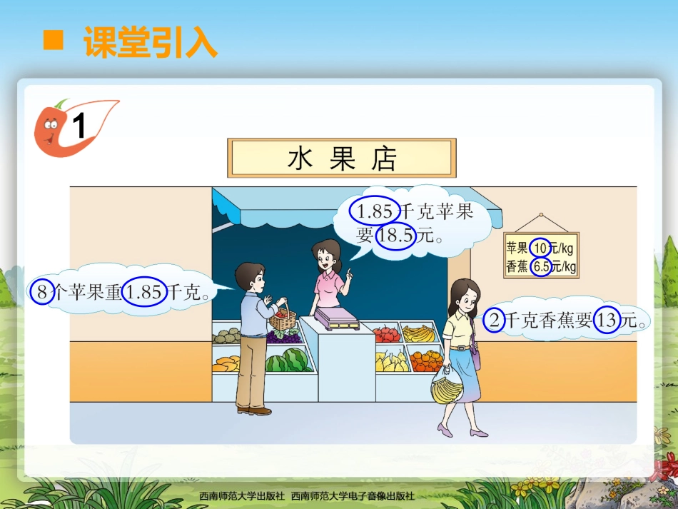 小数的初步认识（1修改稿唐晓红上课）_第3页