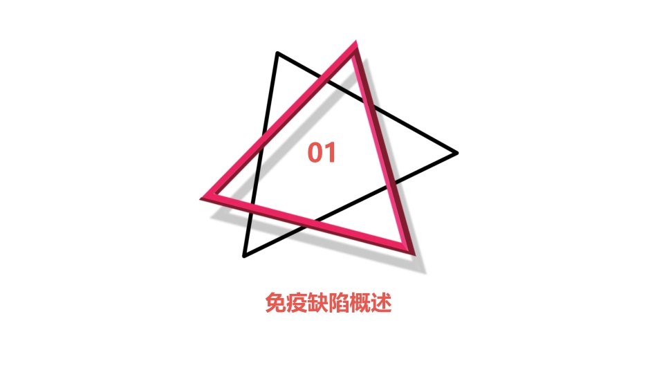 人卫版医学遗传学之免疫缺陷教学护理课件_第3页