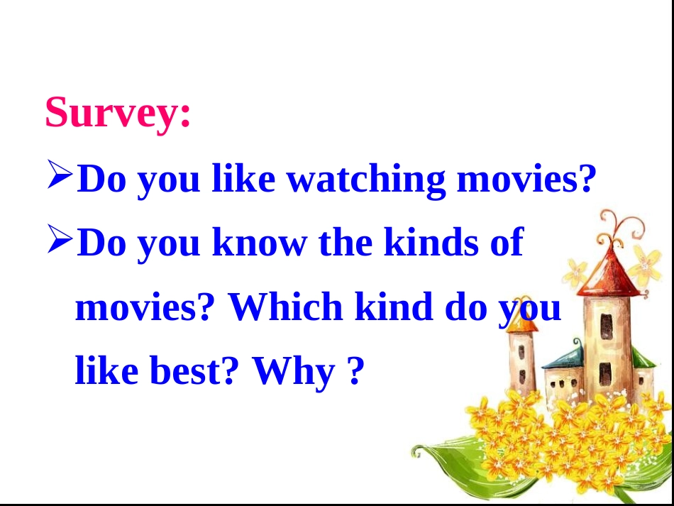2013新版八年级上册英语unit5_Do_you_want_to_watch_a_game_showSectionB课件_第2页