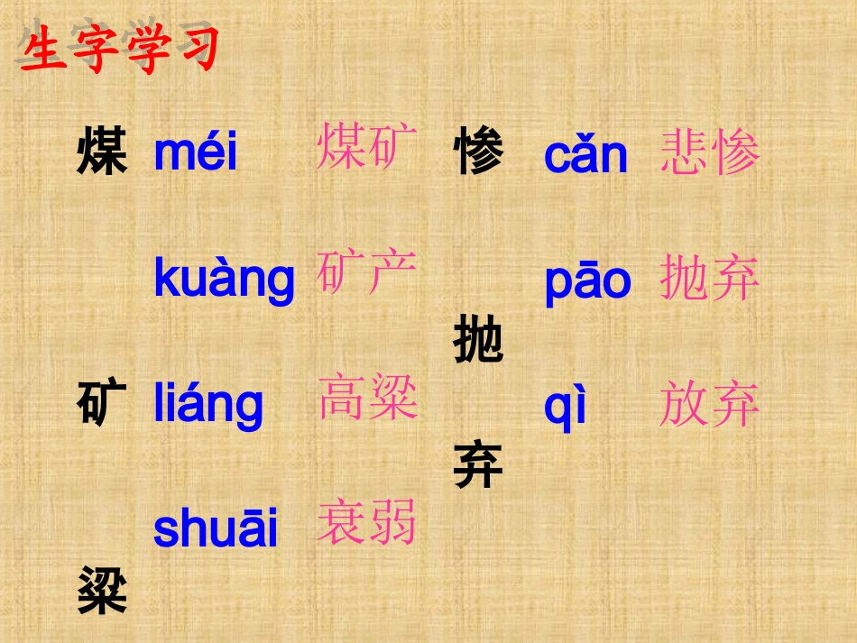 《松花江上》教学课件_第2页