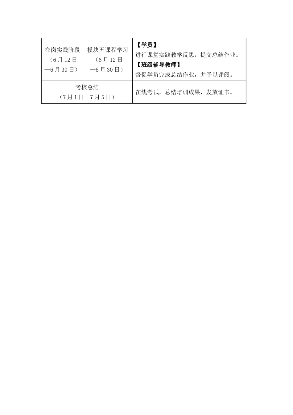 2015继续教育学习安排_第2页