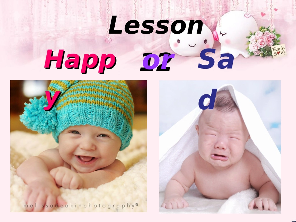 Lesson-12-Happy-or-Sad-课件3_第1页