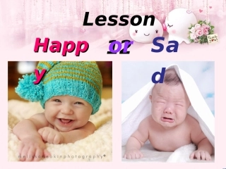 Lesson-12-Happy-or-Sad-课件3