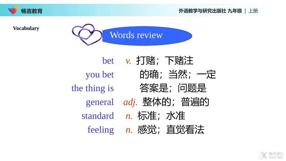【教学课件】Module-11-Unit-1(外研)_第2页