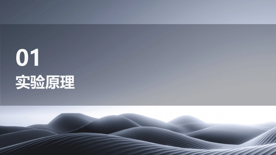 用落球法测定液体粘度分析课件_第3页