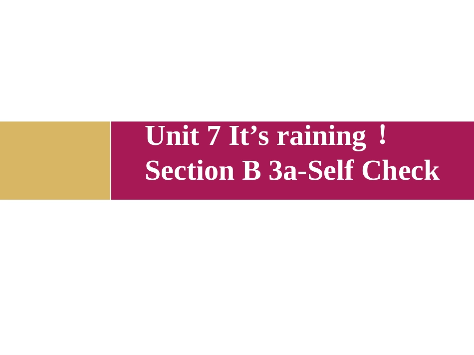 Book-7B-Unit-7-Period-5-课件_第1页