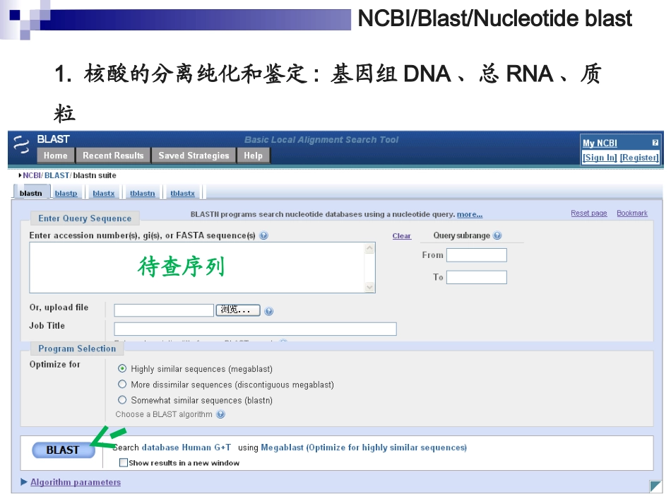 分子生物学常用技术下_第2页