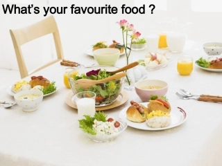 whatisyoufavouritefood