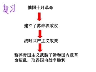 对社会主义道路的探索