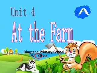 At-the-Farm-吴霞霞