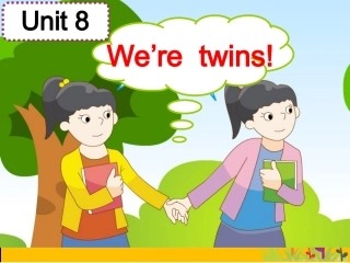 三年级Unit8storytime