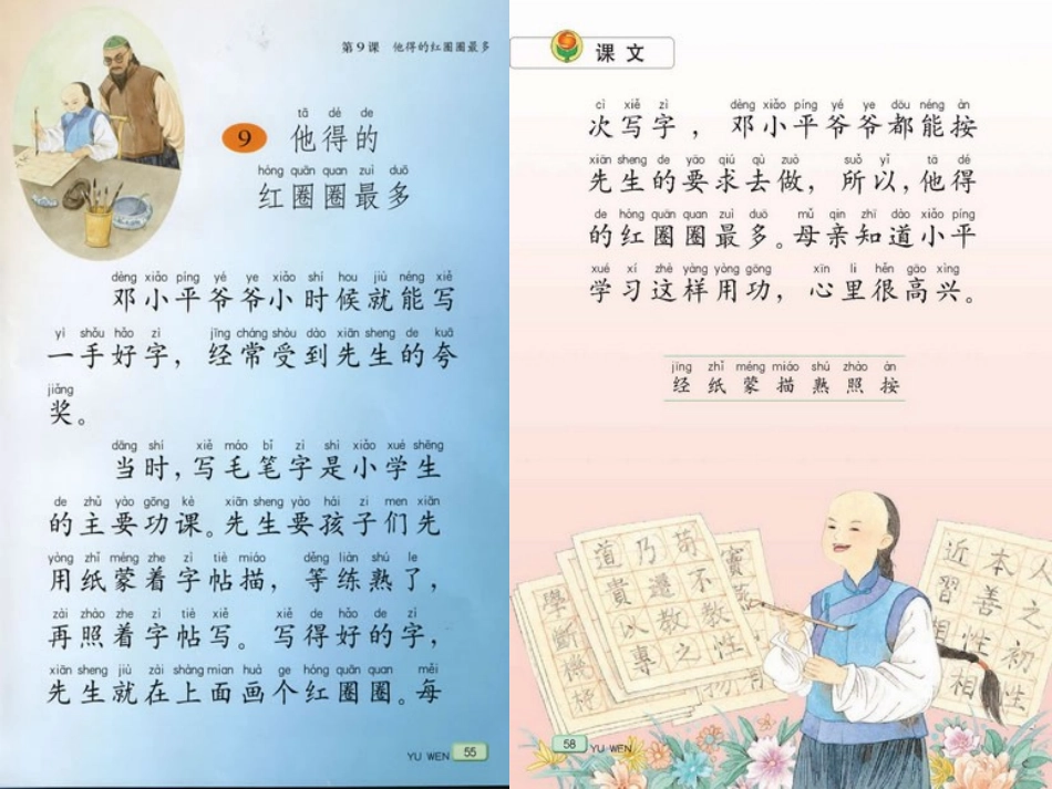 他得的红圈圈最多_第2页