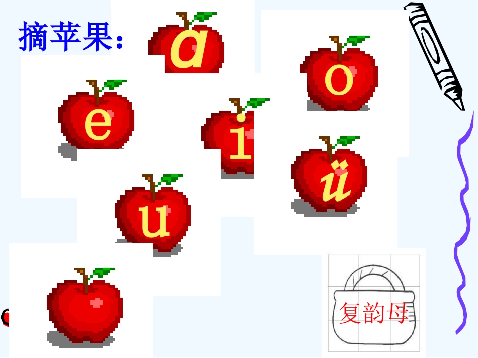(部编)人教2011课标版一年级上册10--ao--ou--iu-(2)_第2页