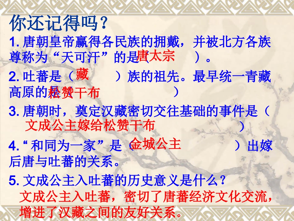 第6课-对外友好往来-课件_第1页