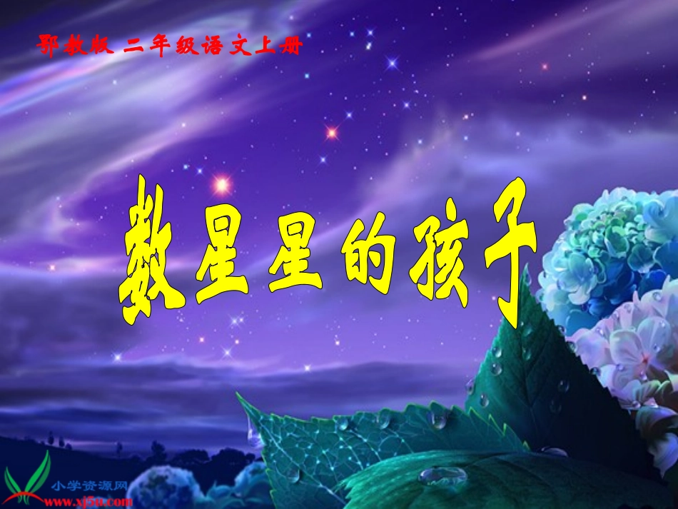 数星星的孩子2_第1页