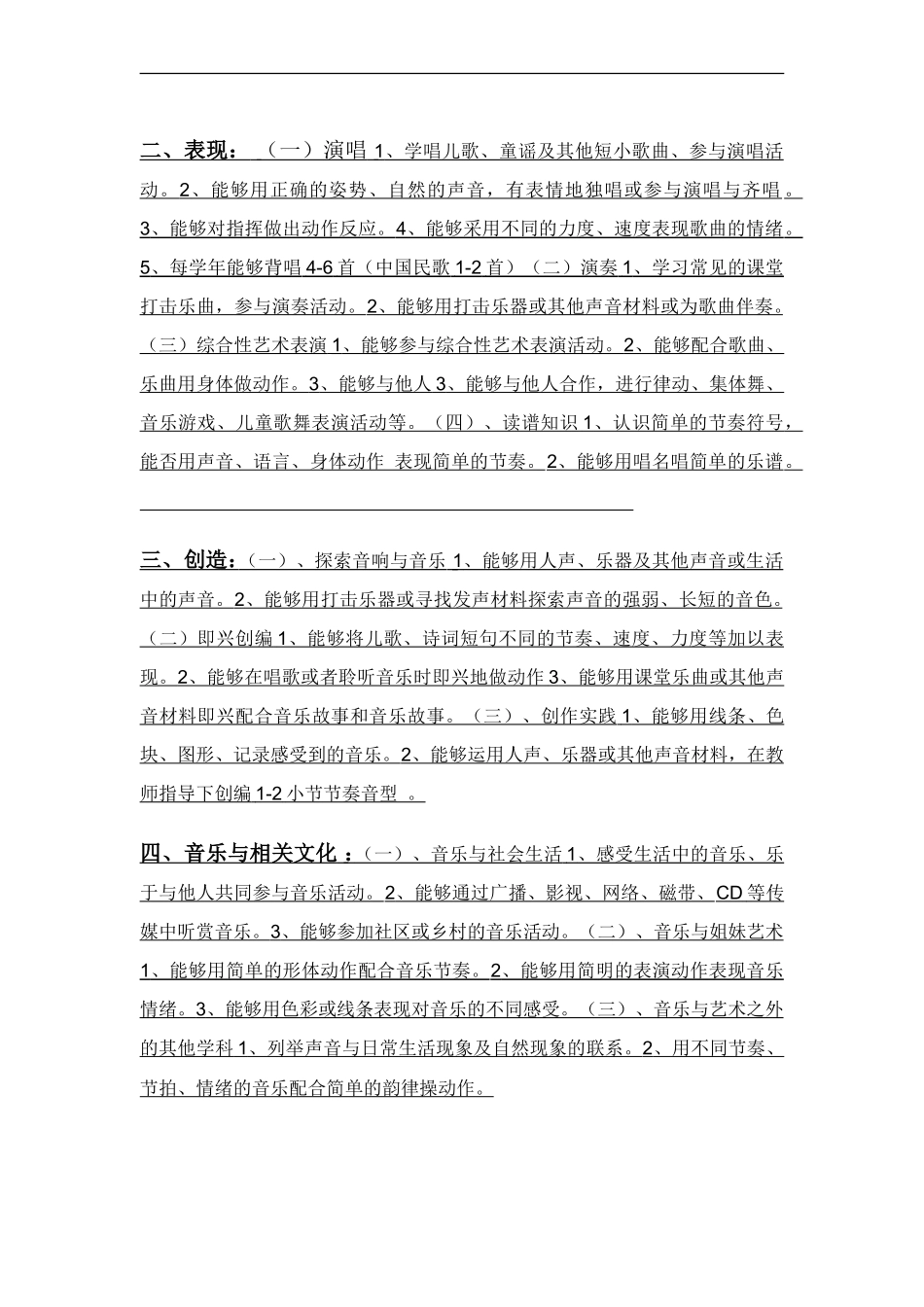 2015年下二年级音乐教学计划_第2页