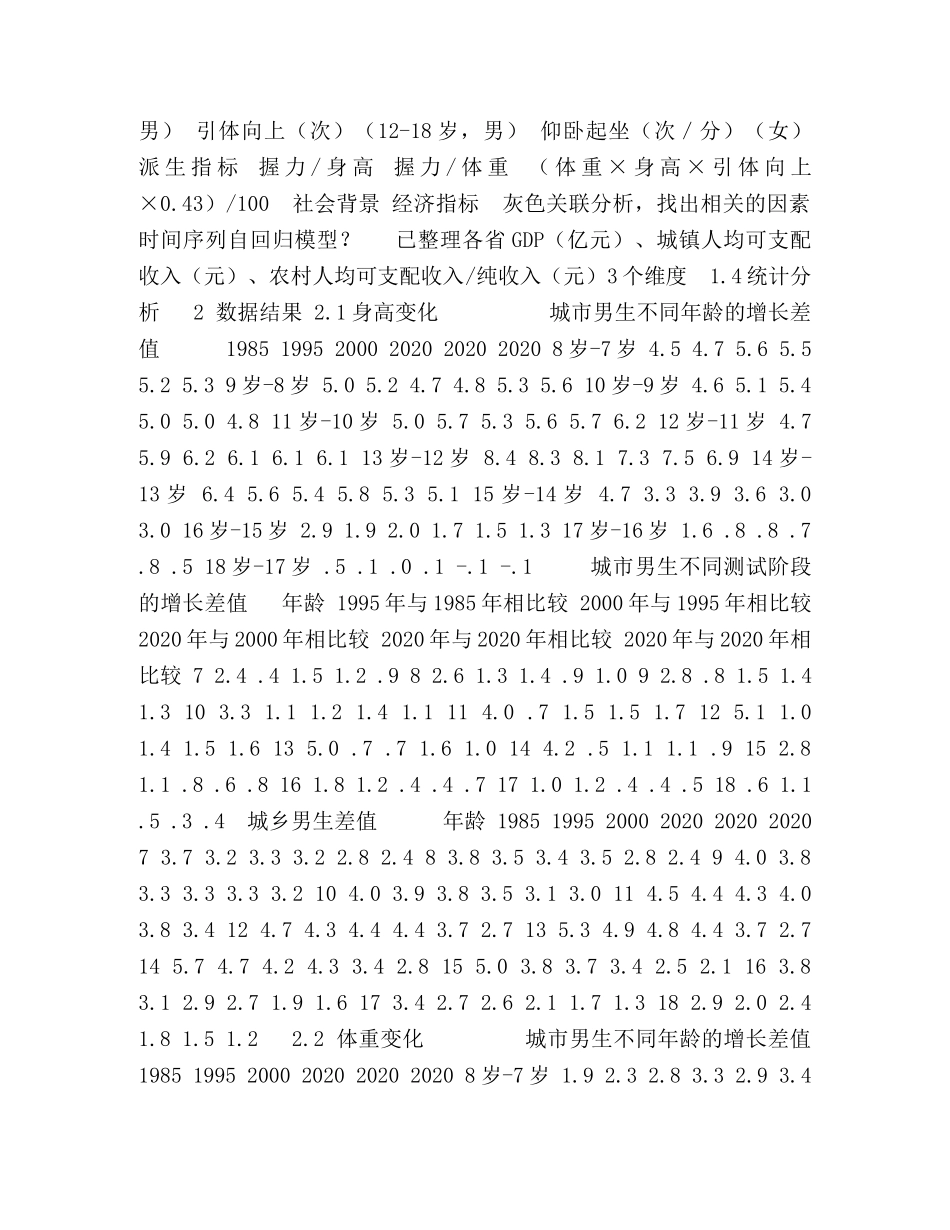 学生力量素质发展趋势和原因分析_美军力量的发展趋势有哪些 _第2页