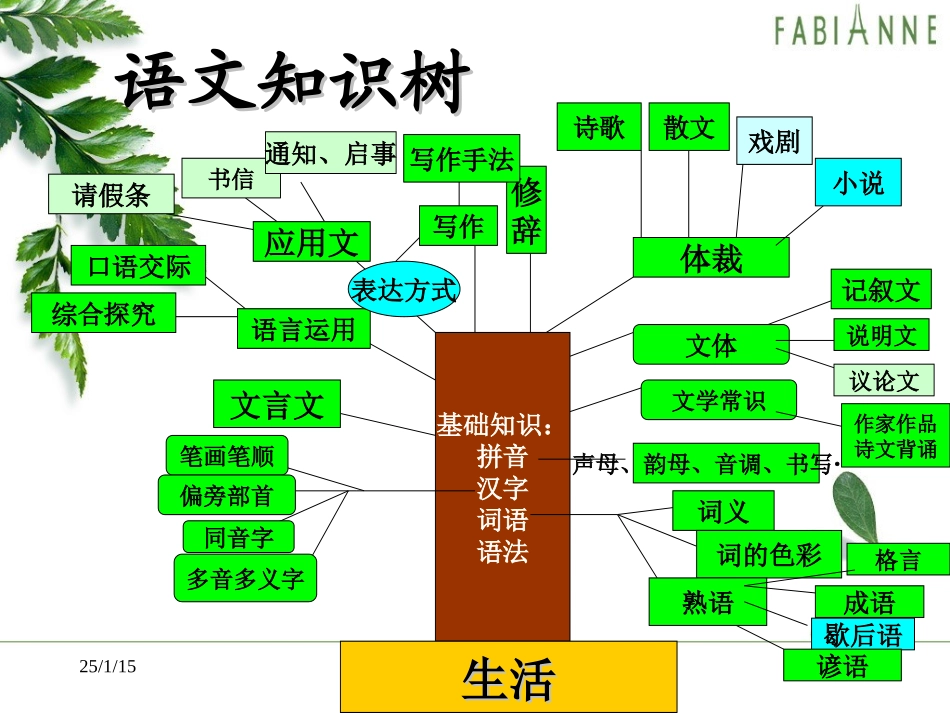语文中考总复习--汉字的知记和书写_第3页