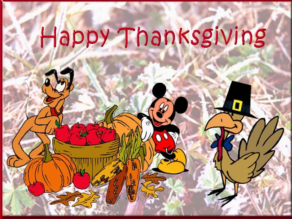 感恩节(英文版)1_第1页