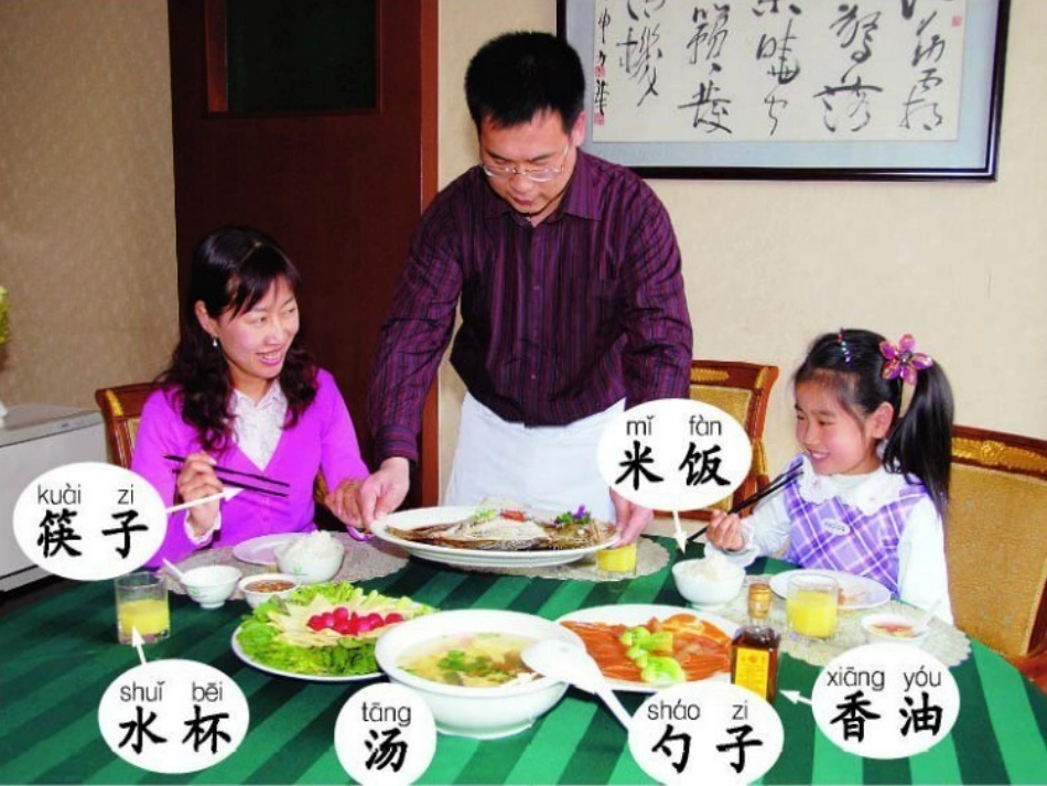 《用餐》课件1_第3页