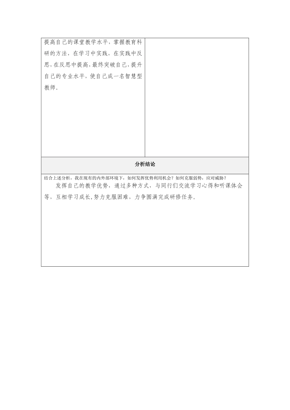 陈益怡研修计划_第2页