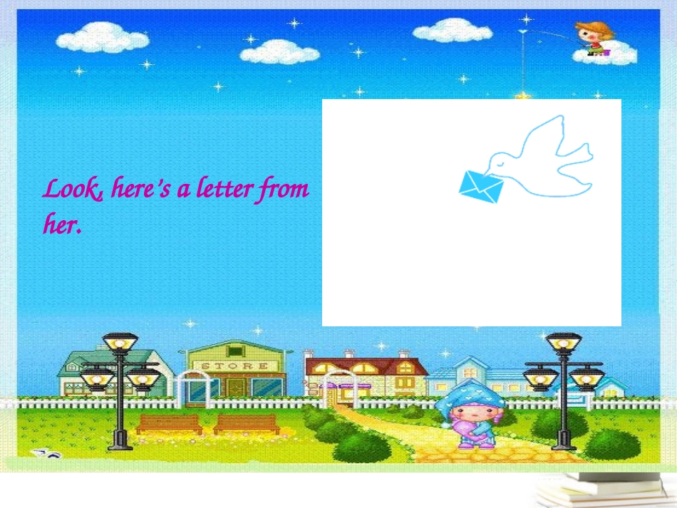 六年级英语下册-Unit-8-第三课时(2)课件-苏教牛津版_第3页