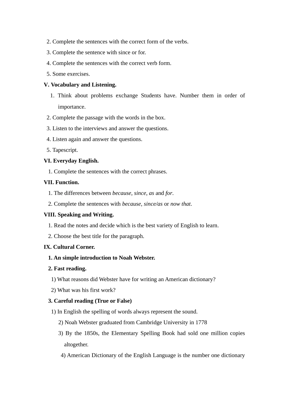 必修5---Module-1-plan_第2页