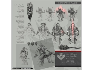 08年全球游戏美术比赛2D组优秀作品10