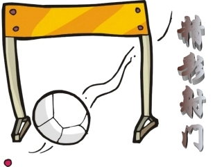 《放弃射门》课堂演示课件