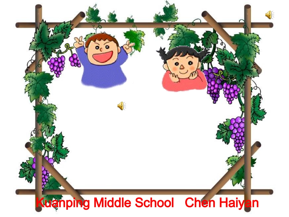 英语八年级上冀教版Unit_3_lesson_17课件9_第1页