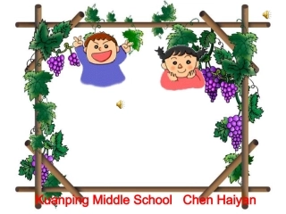 英语八年级上冀教版Unit_3_lesson_17课件9