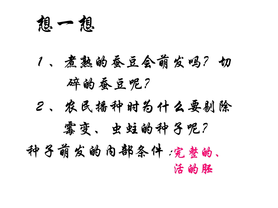 种子的萌发课件_第3页