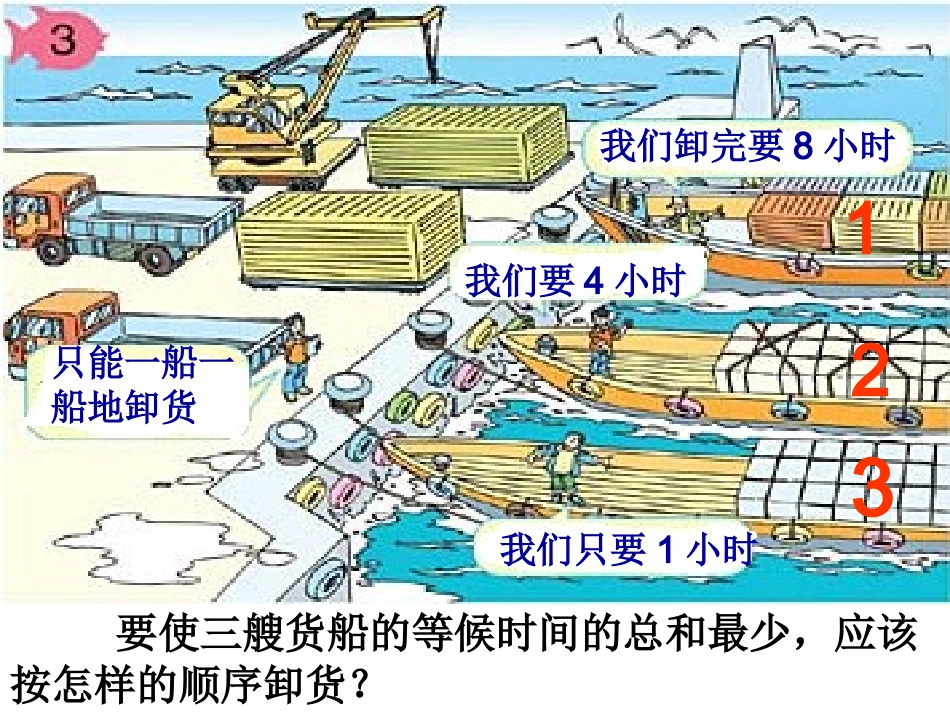 四上数学广角--排队_第2页