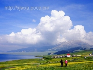 七月的天山课件