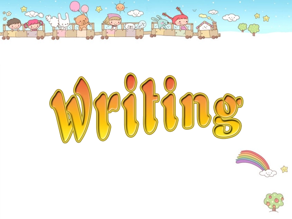 外研版-Book-2-Module-2-Writing-PPT_第3页