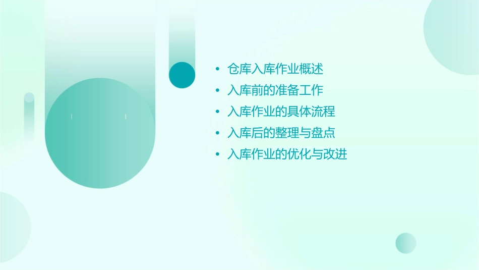 仓库入库作业流程课件1_第2页