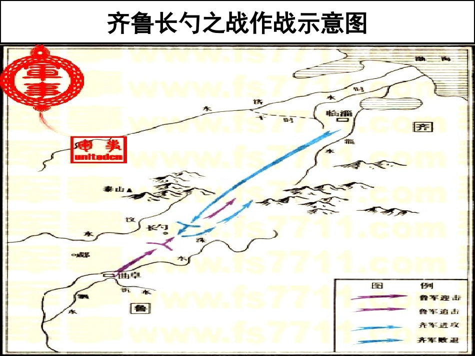 《曹刿论战》背景资料和相关知识补充_第2页