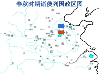 《曹刿论战》背景资料和相关知识补充