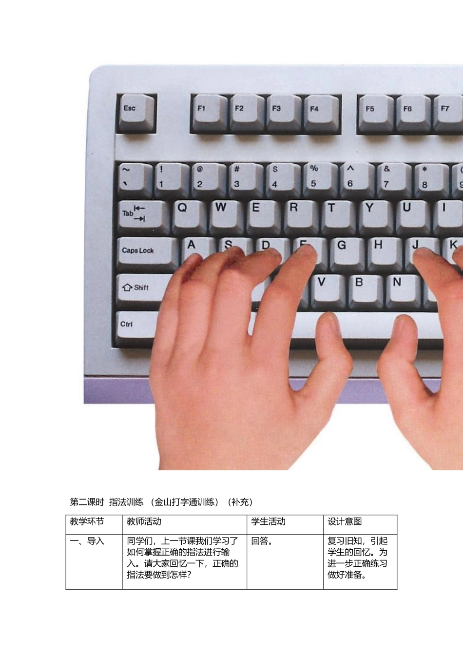 第六课操作键盘_第3页