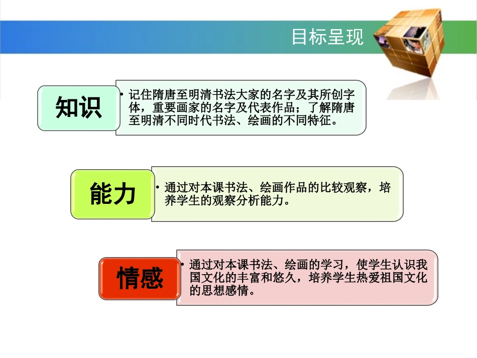 第21课-书法与绘画_第2页