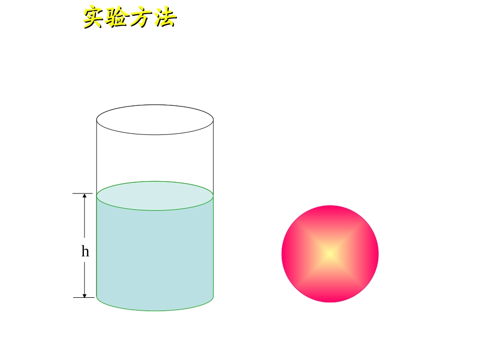 球的体积和表面积1_第2页