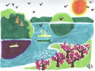 《早操》课堂演示课件