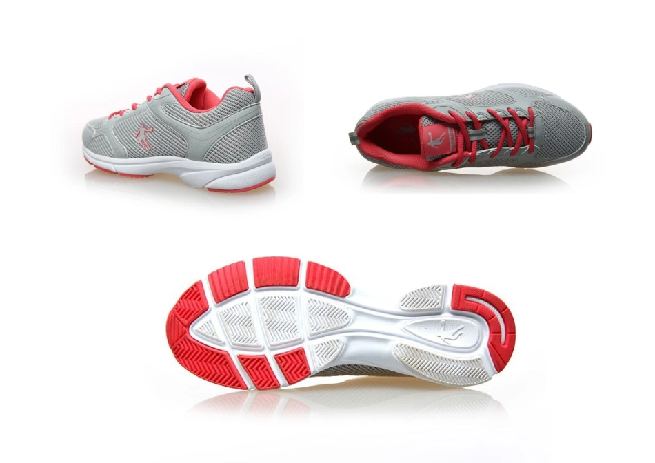 运动休闲鞋的拍摄_第2页