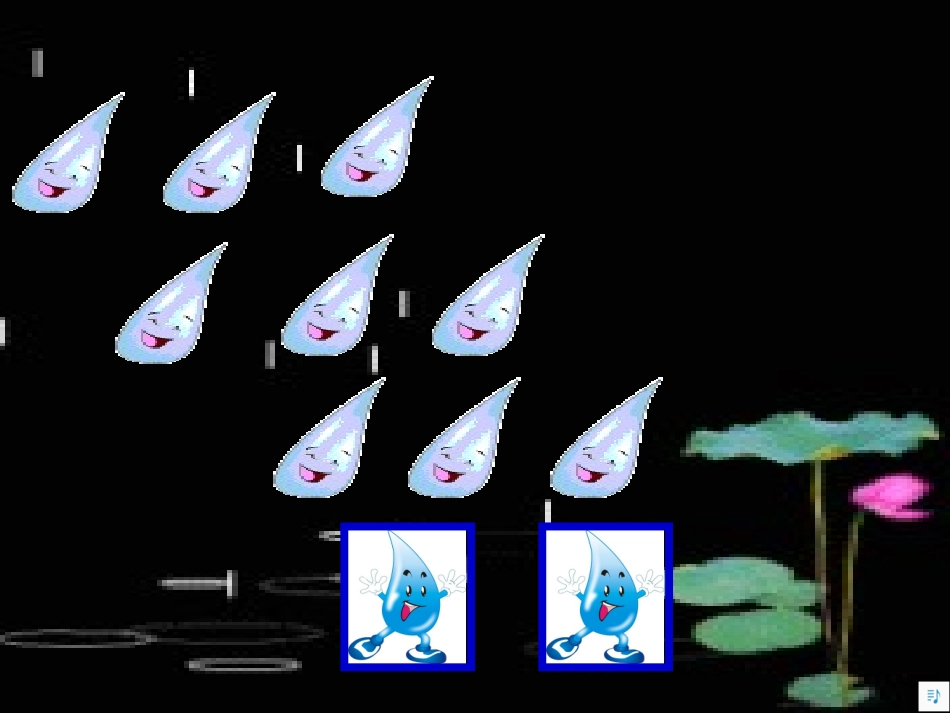 小雨点演示文稿_第3页