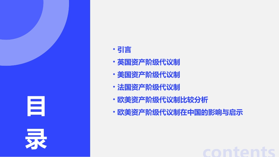 欧美资产阶级代议制确立和发展课件_第2页